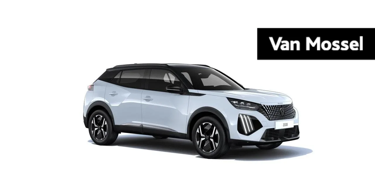 Peugeot 2008 (2026) — foto 1