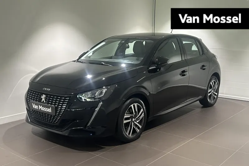 Peugeot 208 (2020)