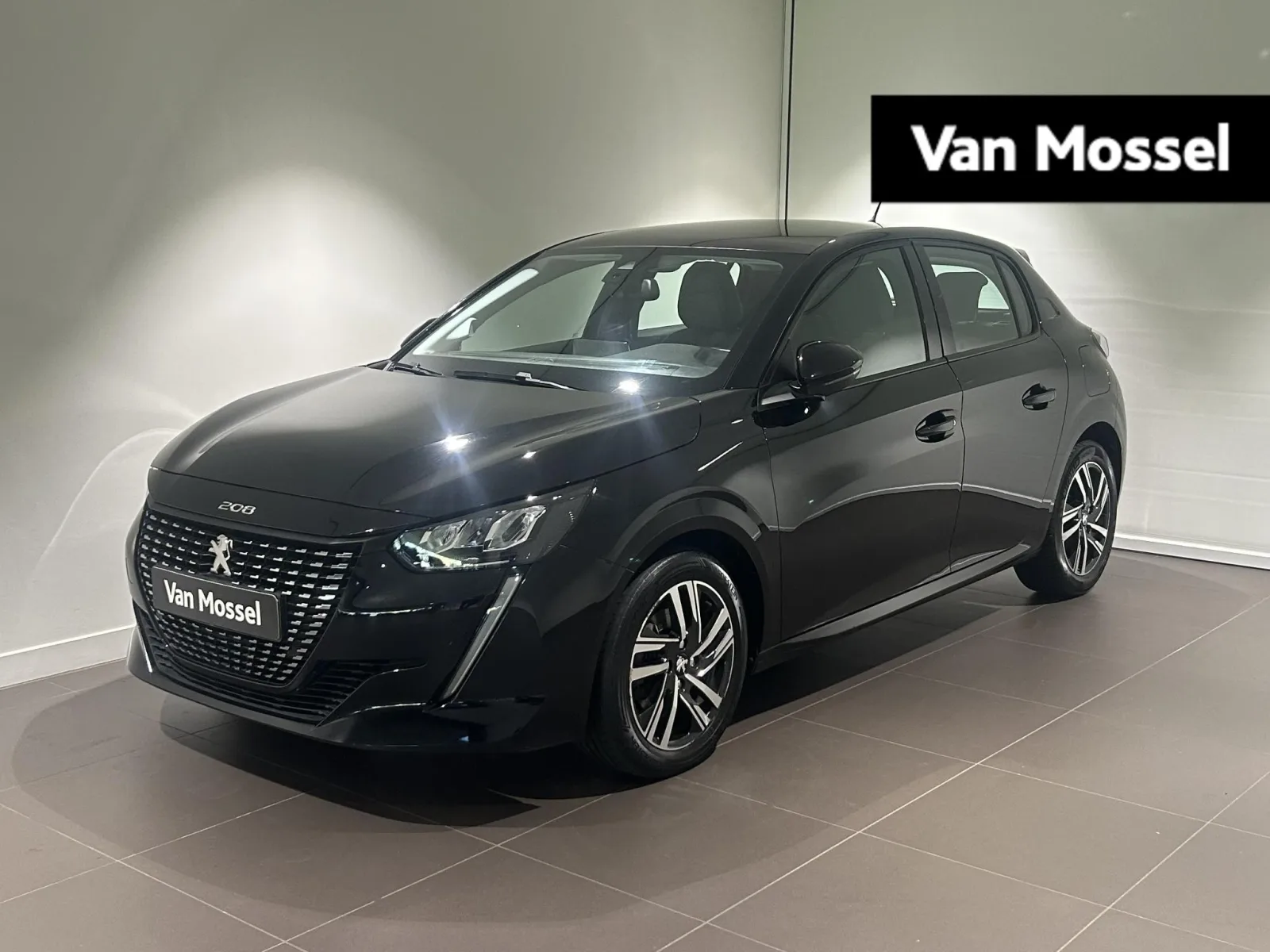 Peugeot 208 (2020) — foto 1