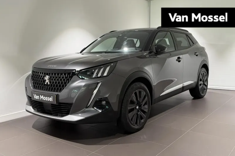 Peugeot 2008 (2020)