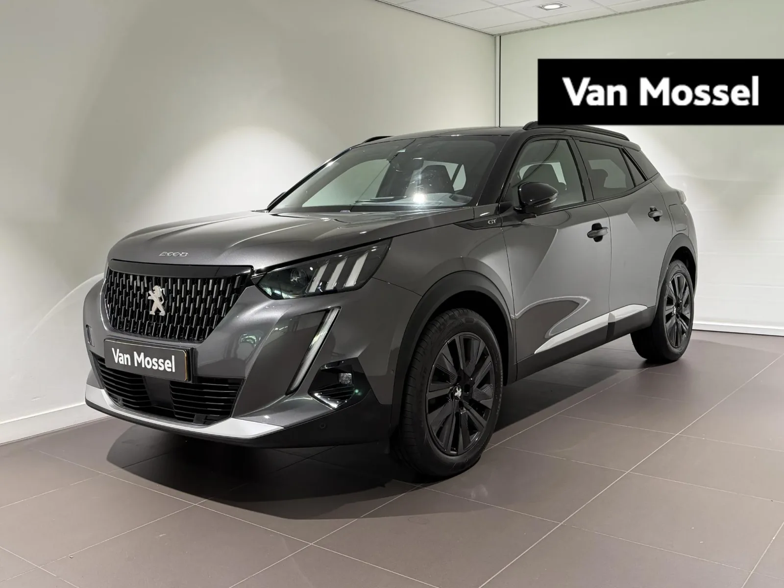 Peugeot 2008 (2020) — foto 1