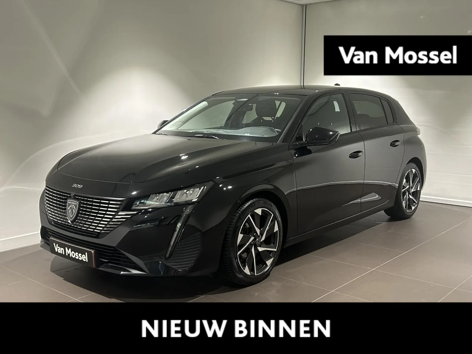 Peugeot 308 (2022) — foto 1