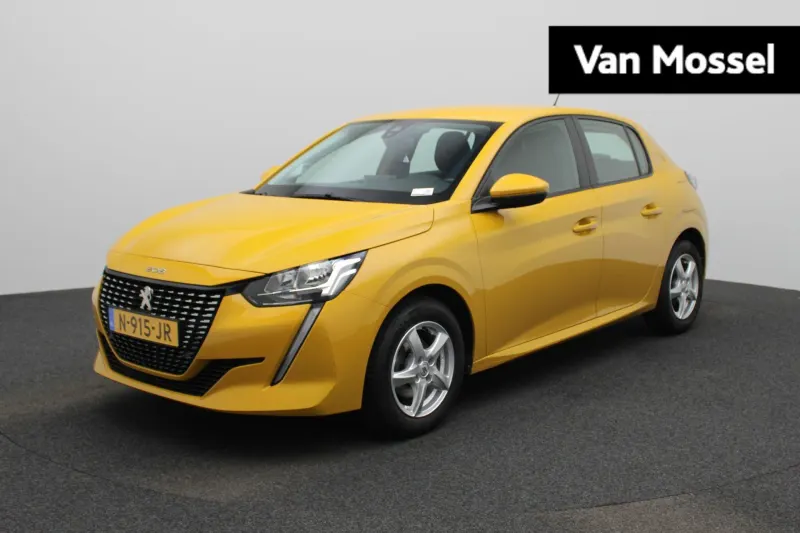 Peugeot 208 (2021)