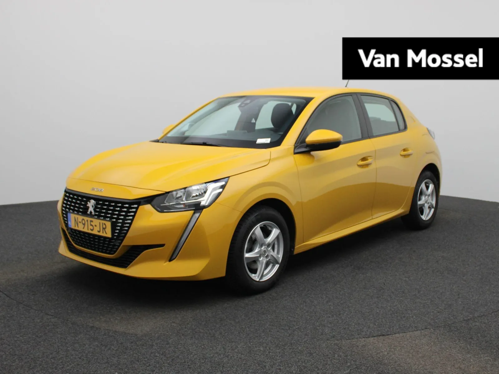Peugeot 208 (2021) — foto 1