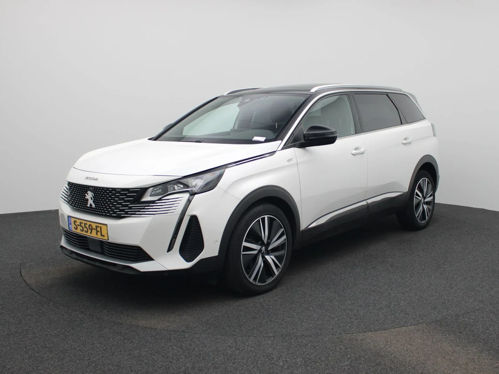 Peugeot 5008 (2023) — foto 1