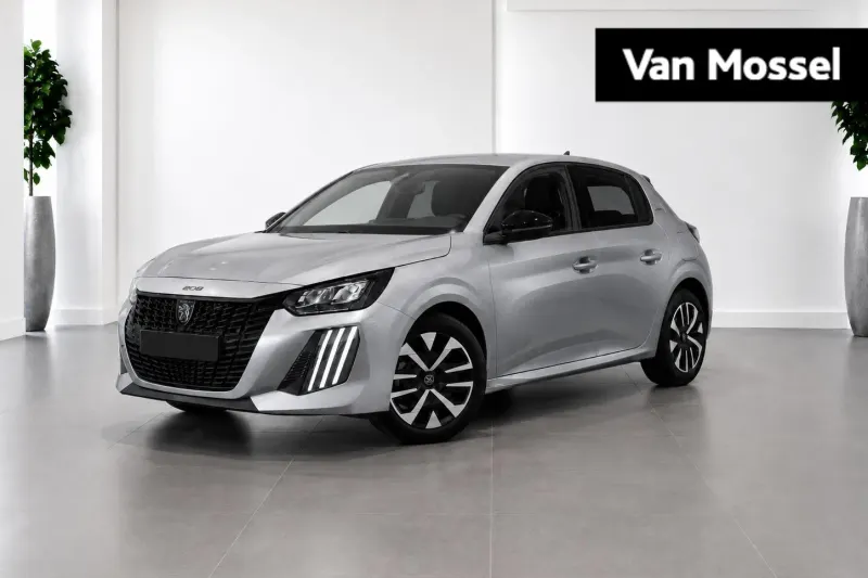 Peugeot 208 (2025)