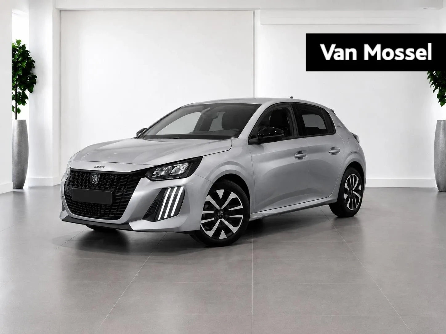 Peugeot 208 (2025) — foto 1