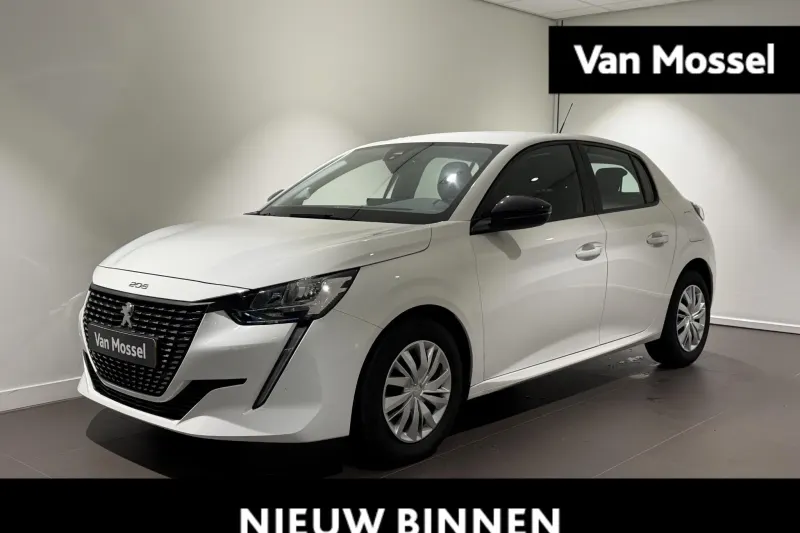 Peugeot 208 (2022)