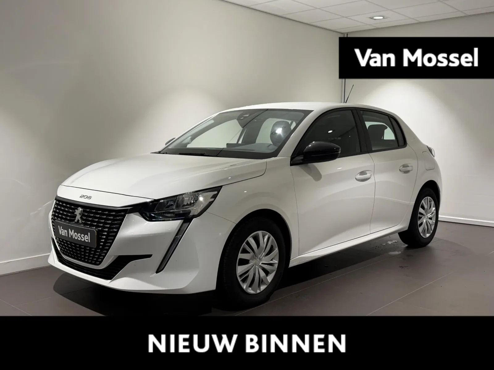Peugeot 208 (2022) — foto 1