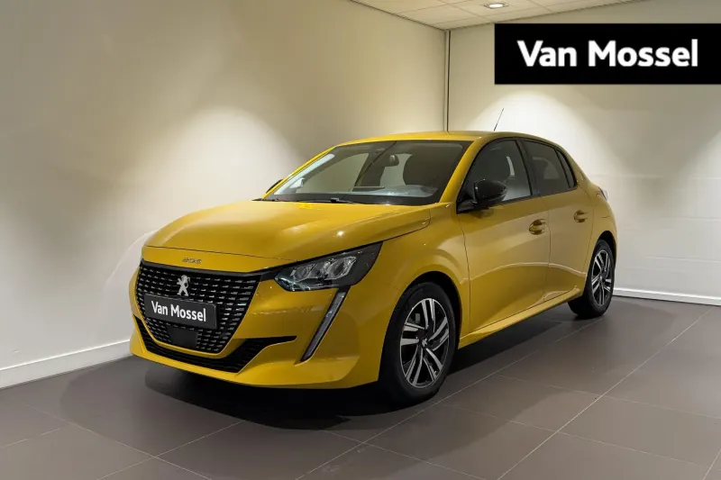 Peugeot 208 (2023)