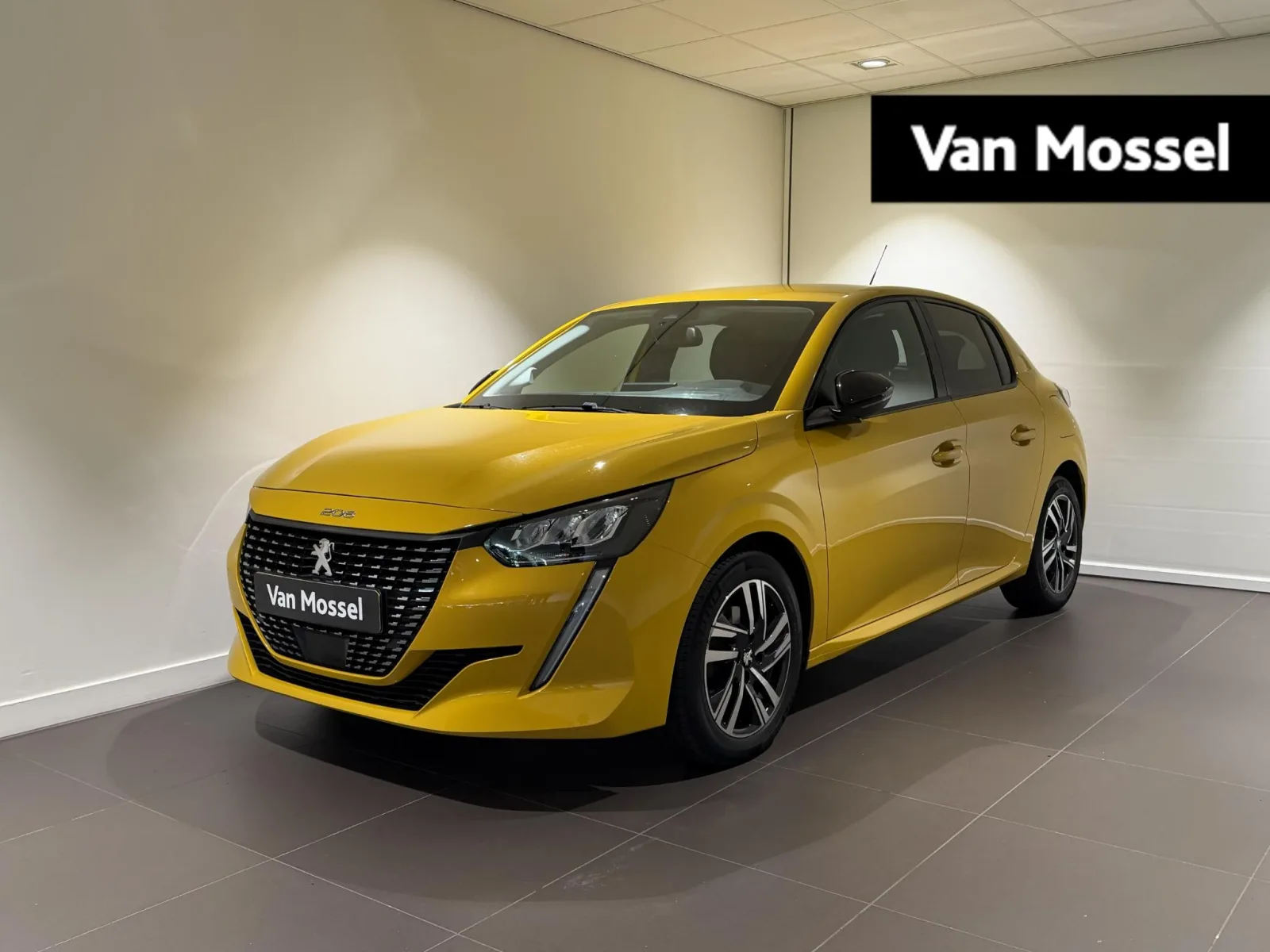 Peugeot 208 (2023) — foto 1