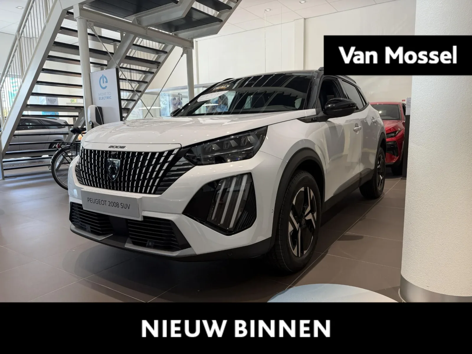 Peugeot 2008 (2026) — foto 1
