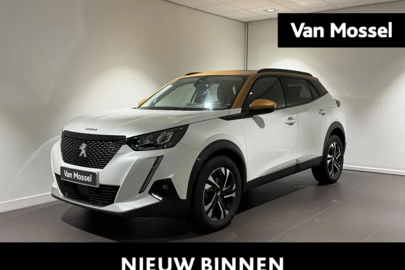 Peugeot 2008 (2021)