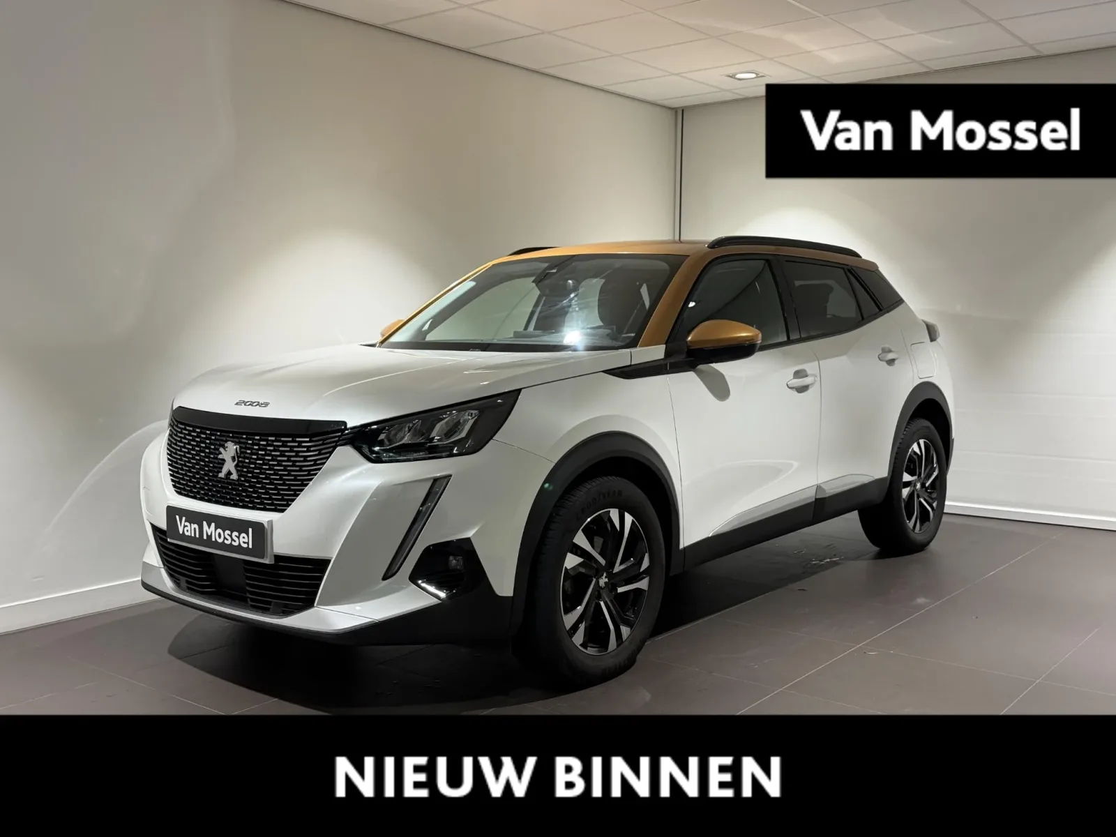 Peugeot 2008 (2021) — foto 1