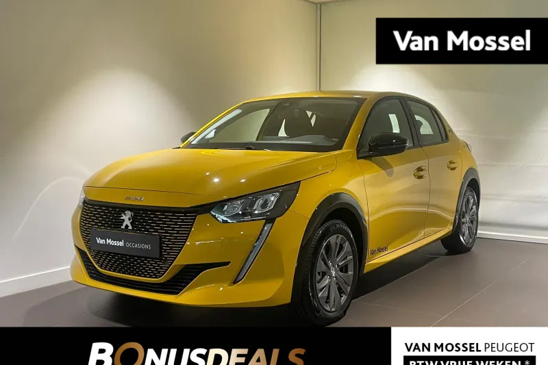 Peugeot e-208 (2023)