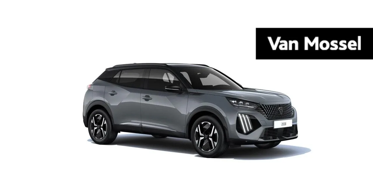 Peugeot 2008 (2026) — foto 1