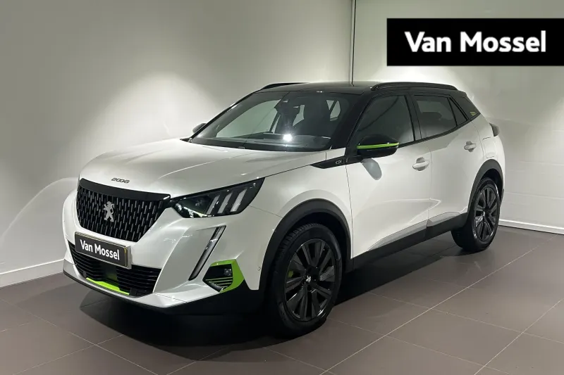 Peugeot 2008 (2021)