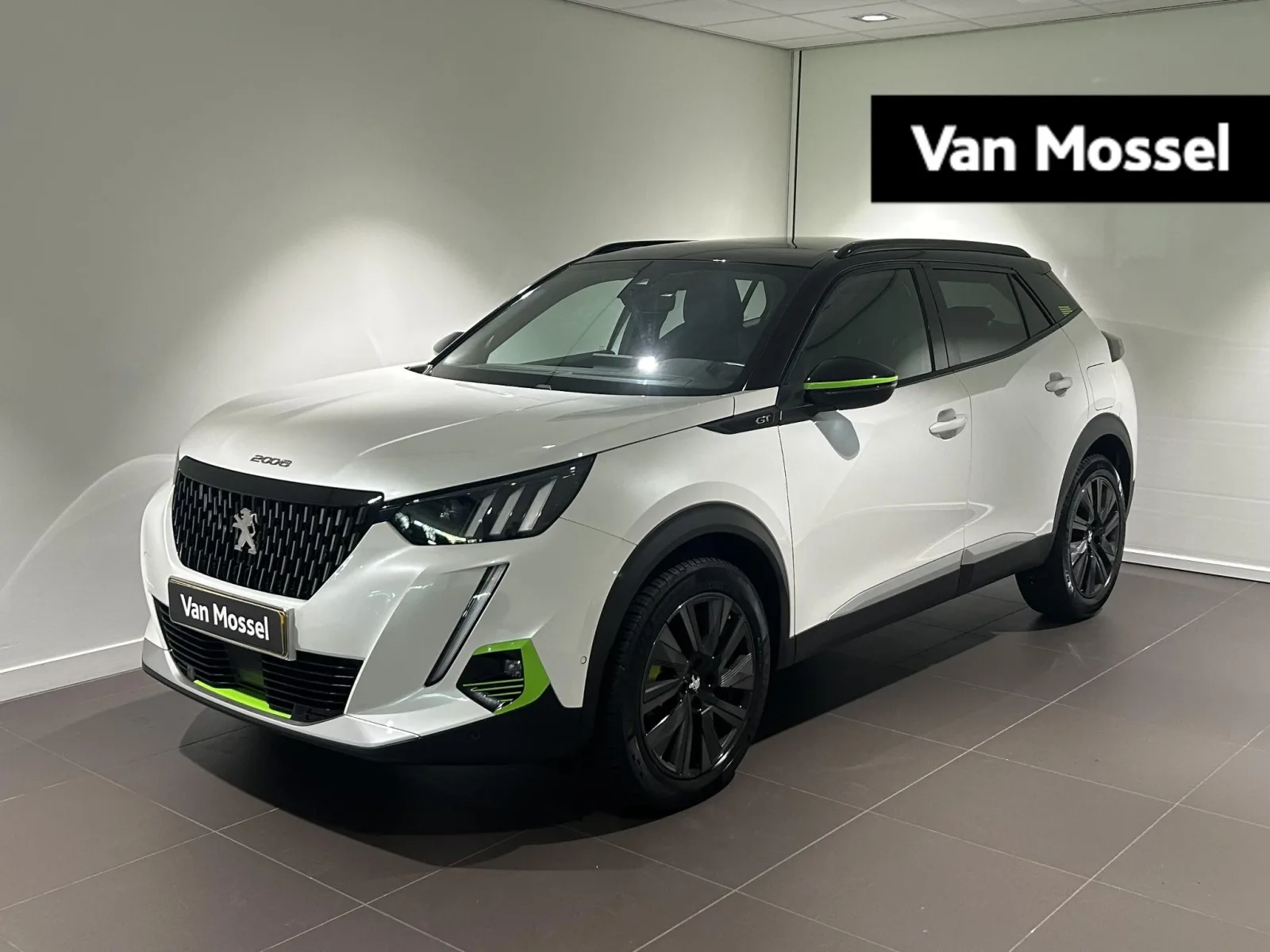 Peugeot 2008 (2021) — foto 1
