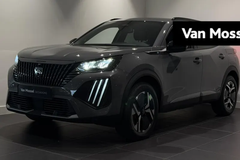 Peugeot e-2008 (2025)
