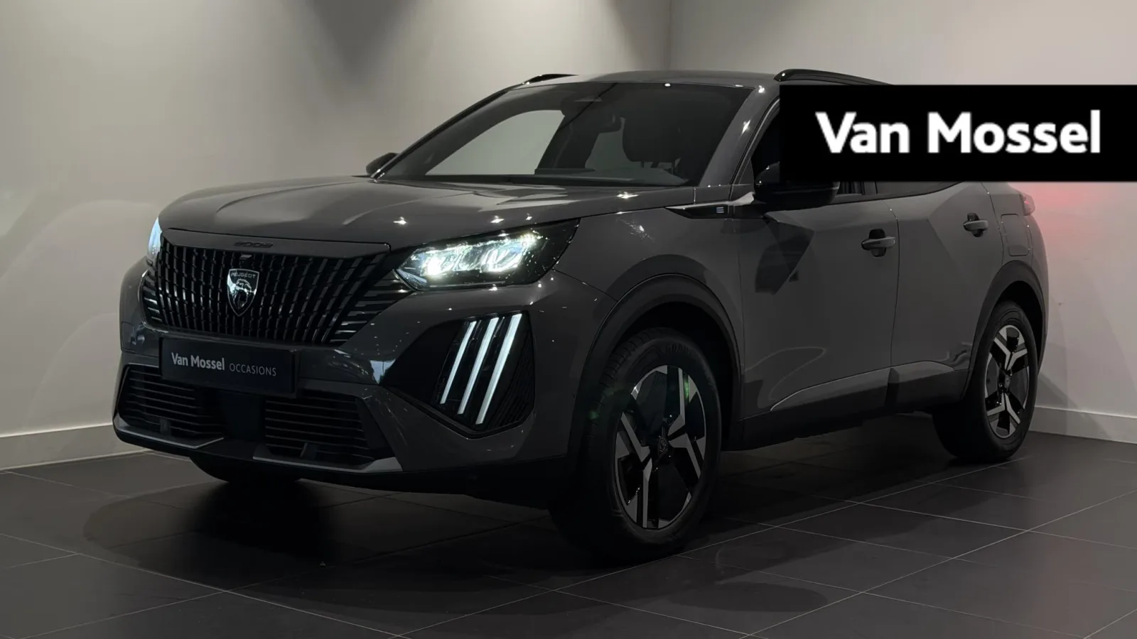 Peugeot e-2008 (2025) — foto 1