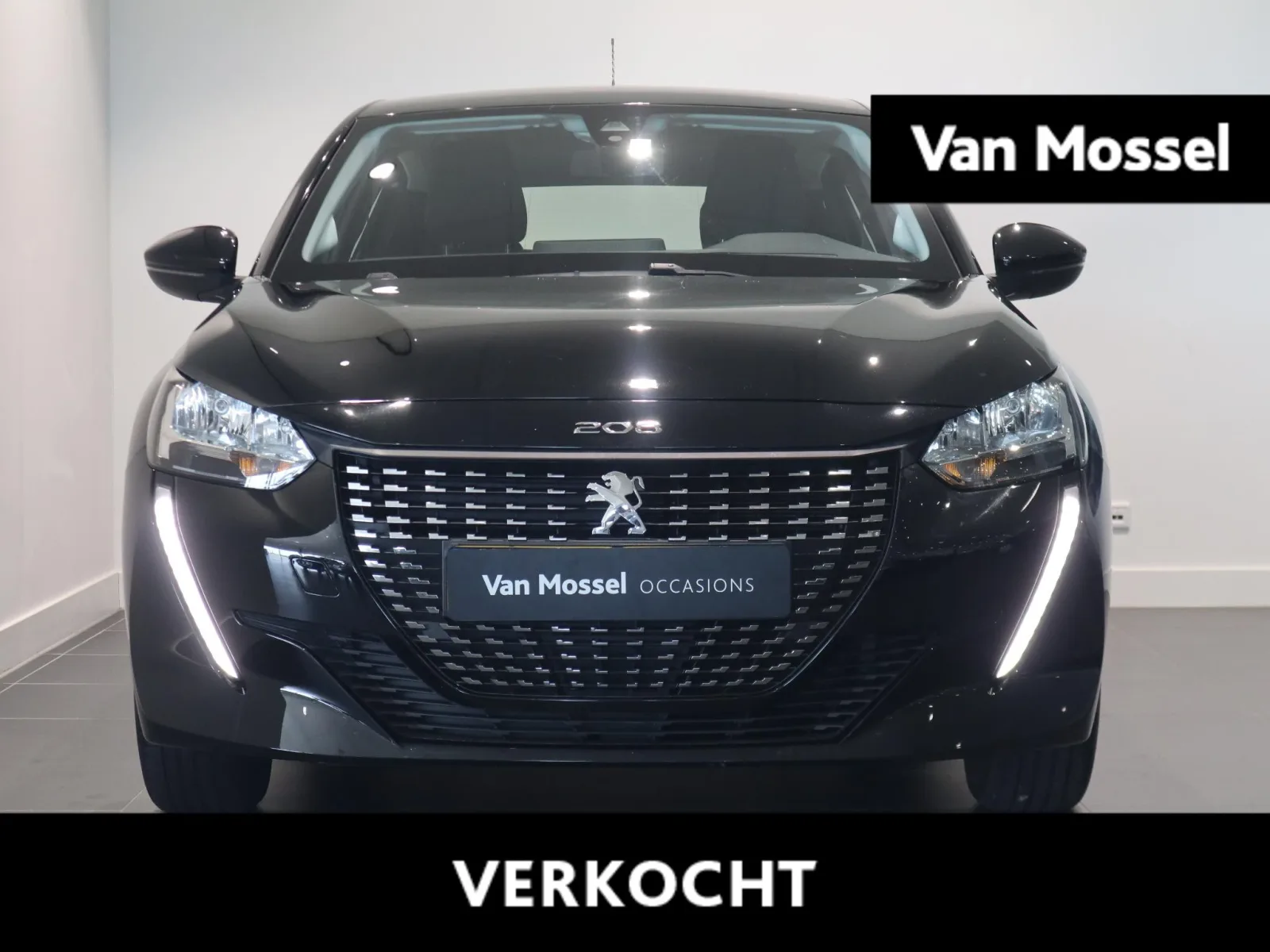 Peugeot 208 (2021) — foto 1