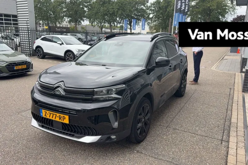 Citroën C5 Aircross (2024)