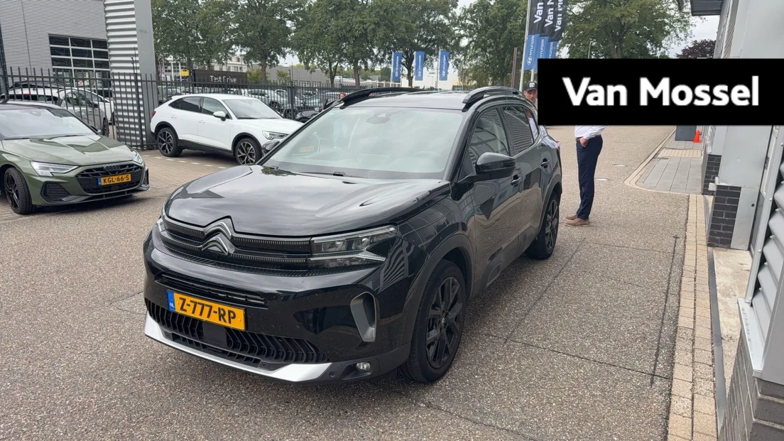 Citroën C5 Aircross (2024) — foto 1