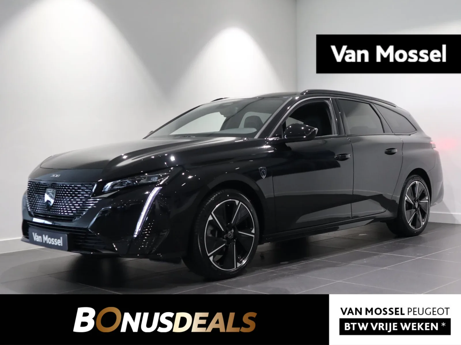 Peugeot e-308 (2026) — foto 1