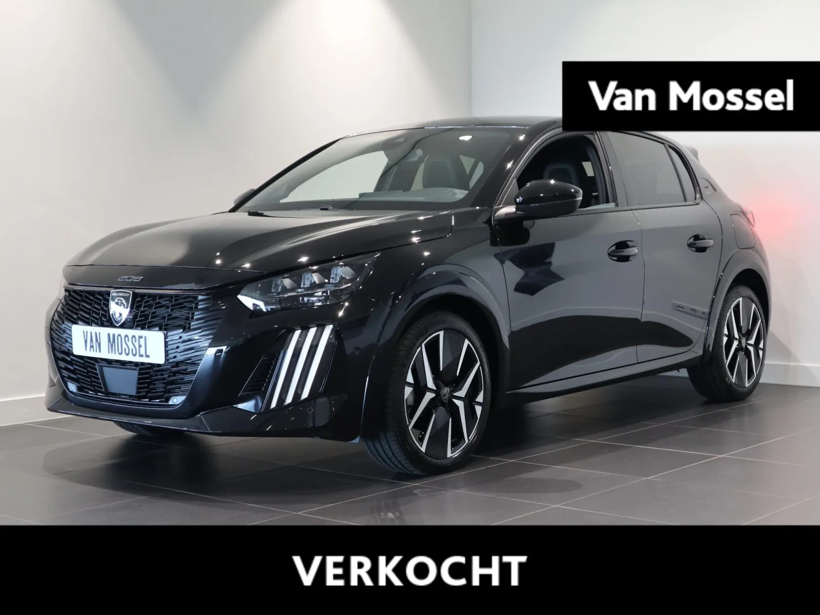 Peugeot 208 (2025) — foto 1