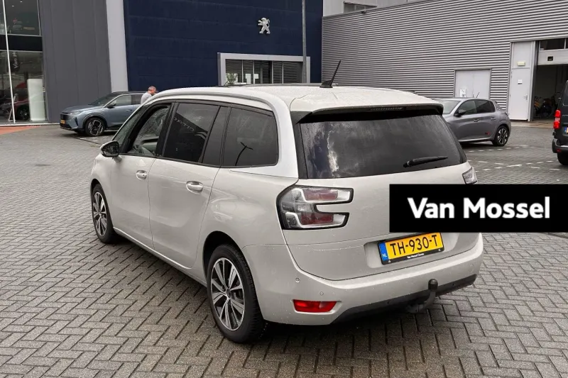 Citroën Grand C4 SpaceTourer (2018)