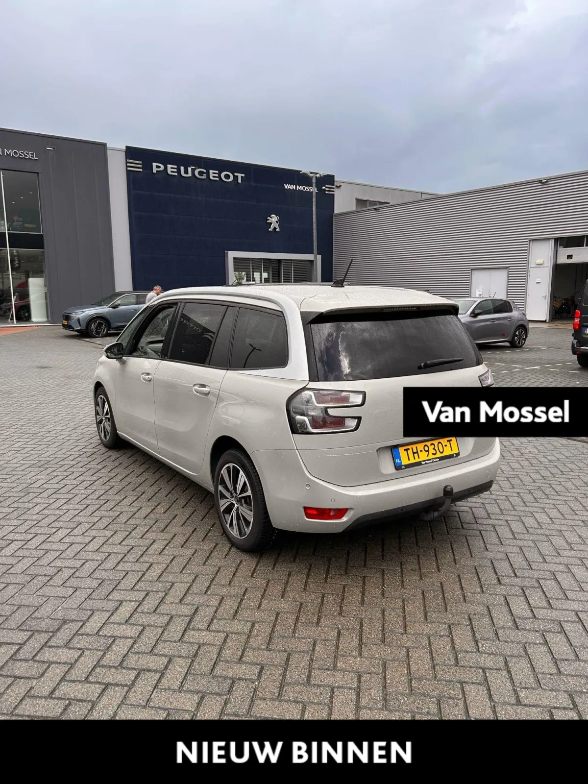 Citroën Grand C4 SpaceTourer (2018) — foto 1