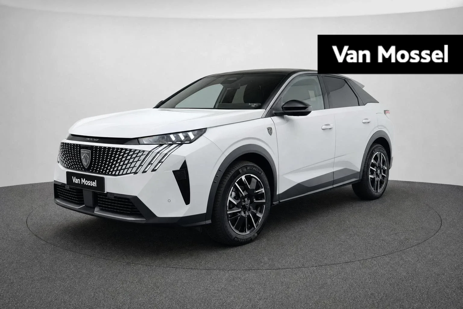 Peugeot 3008 (2025) — foto 1