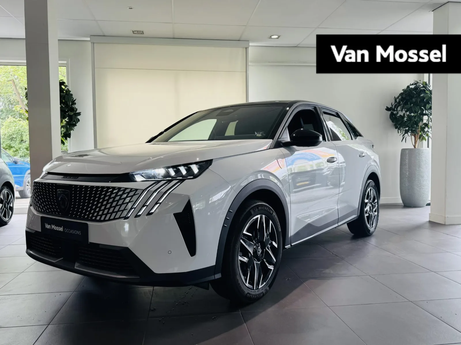 Peugeot 3008 (2025) — foto 1