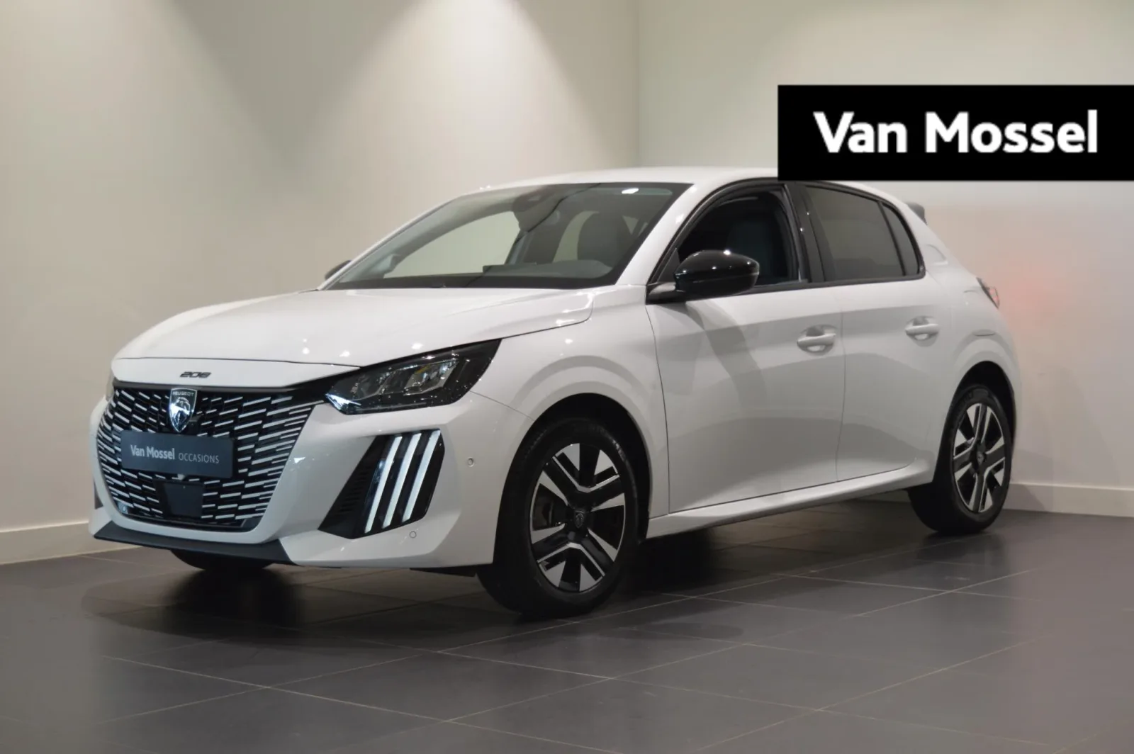 Peugeot 208 (2025) — foto 1