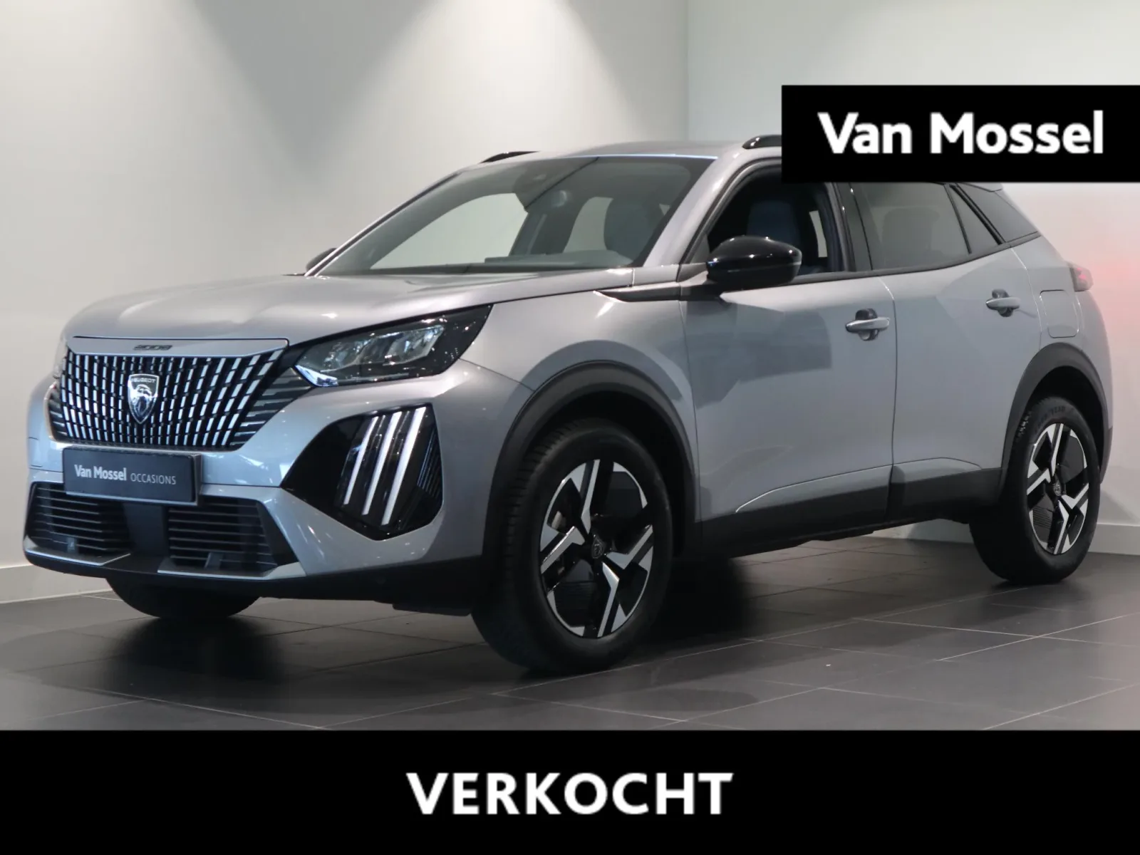Peugeot 2008 (2025) — foto 1