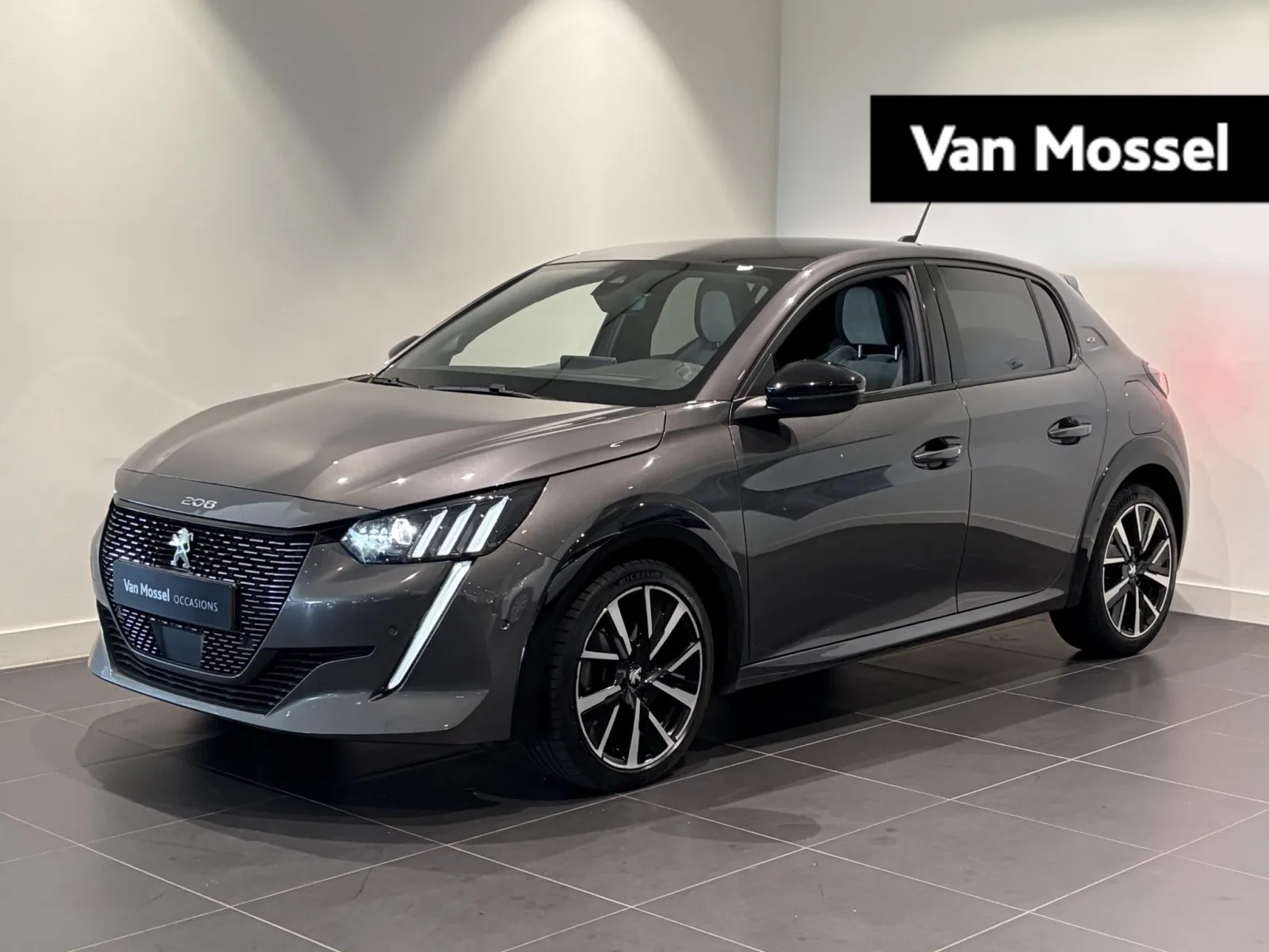 Peugeot 208 (2021) — foto 1