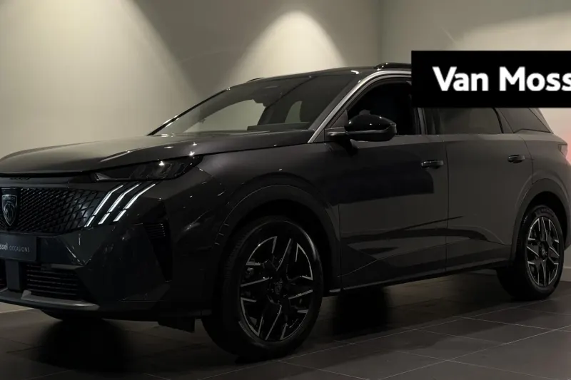Peugeot 5008 (2025)