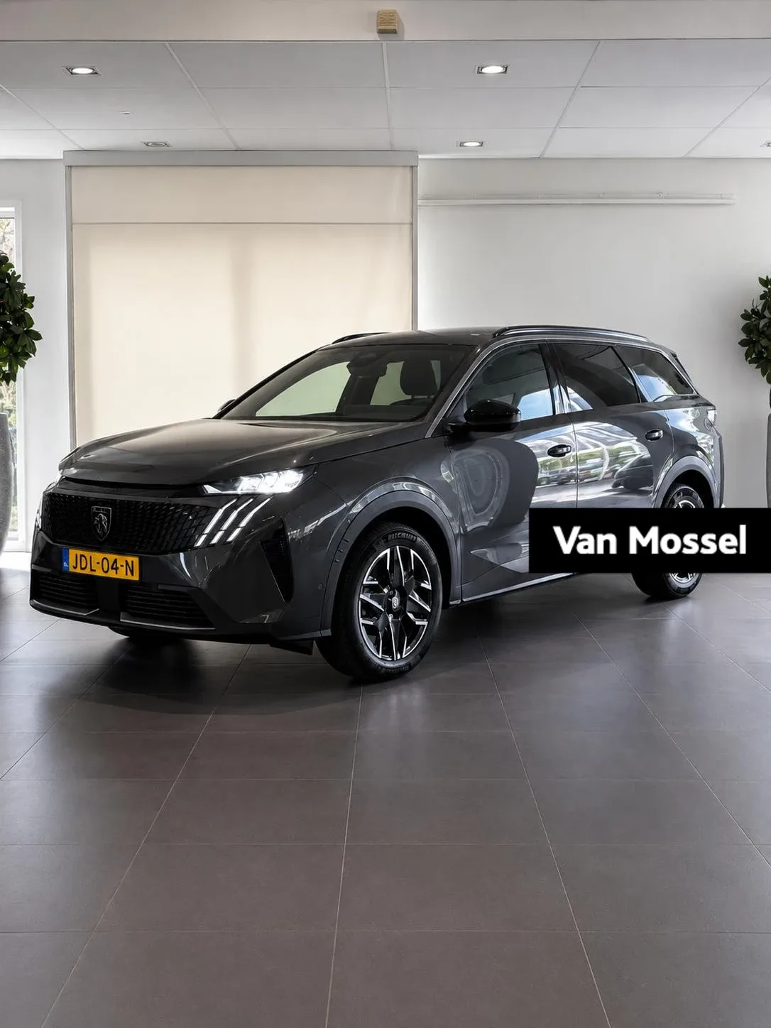 Peugeot 5008 (2025) — foto 1
