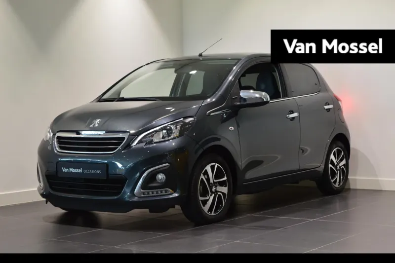 Peugeot 108 (2021)