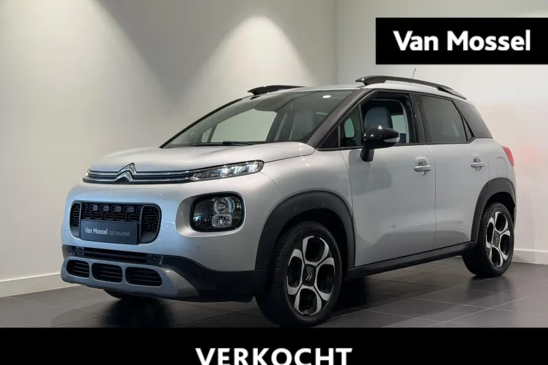 Citroën C3 Aircross (2018)