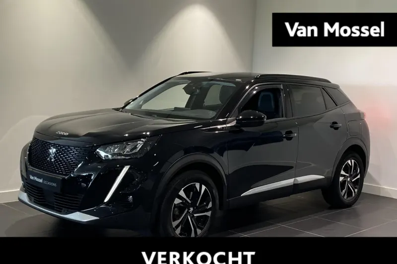 Peugeot e-2008 (2020)