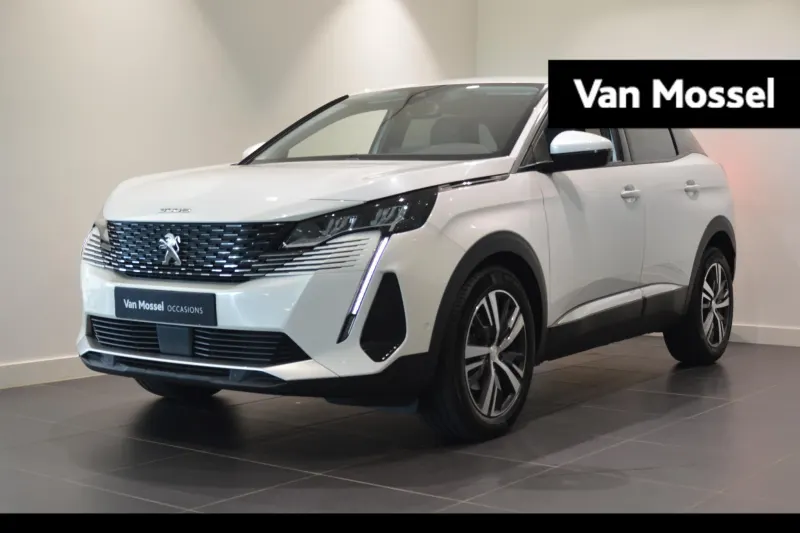 Peugeot 3008 (2021)