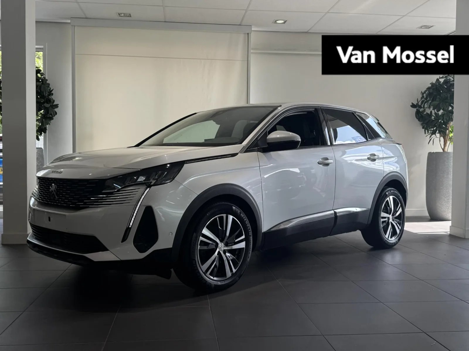Peugeot 3008 (2021) — foto 1