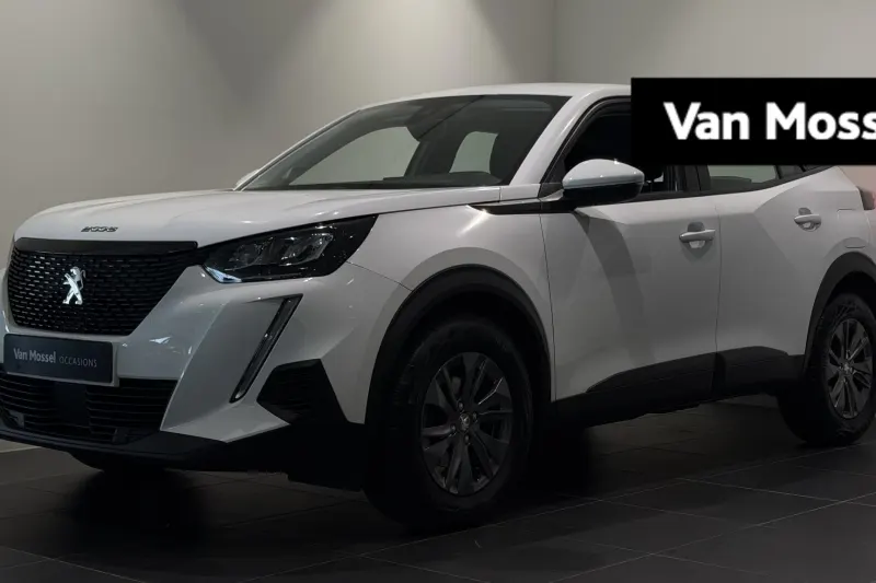 Peugeot 2008 (2021)