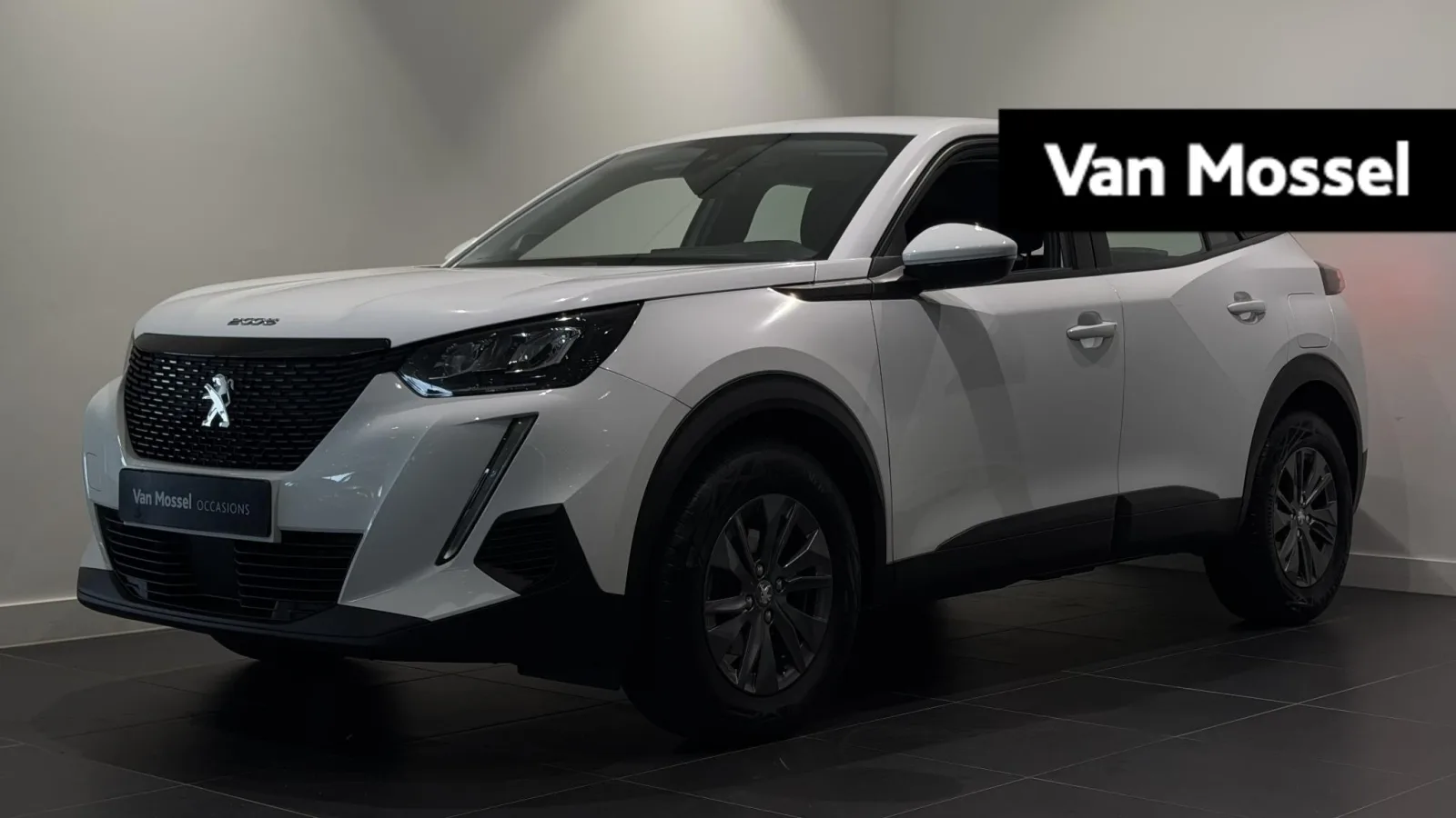 Peugeot 2008 (2021) — foto 1