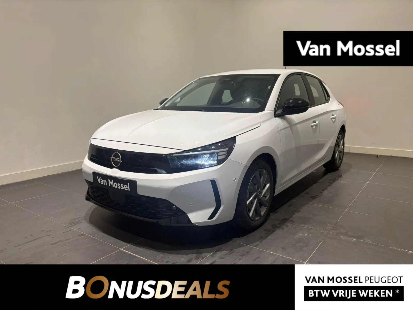 Opel Corsa (2025) — foto 1