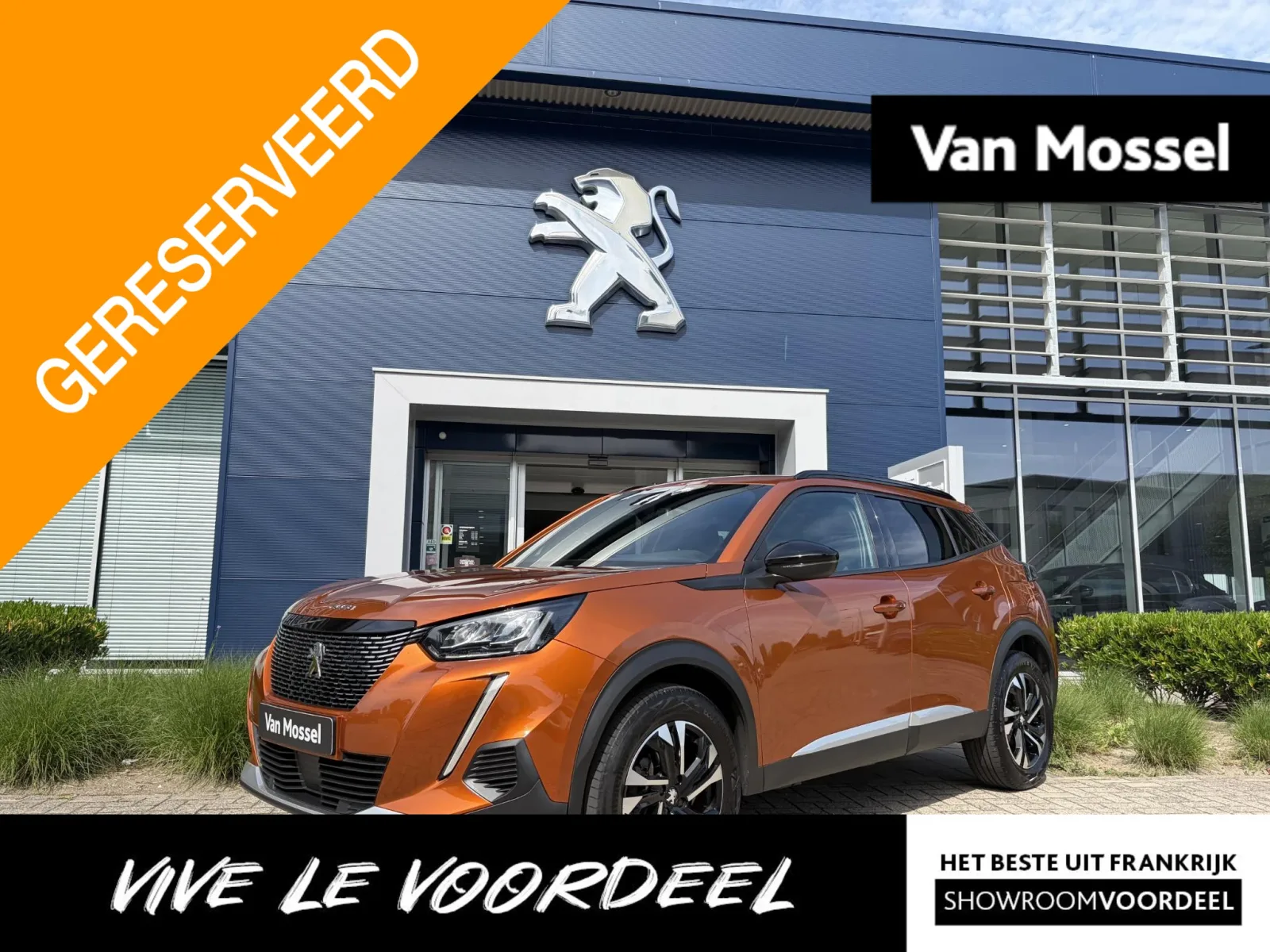 Peugeot 2008 (2023) — foto 1