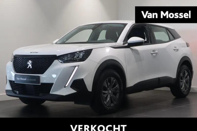 Peugeot 2008 (2021)