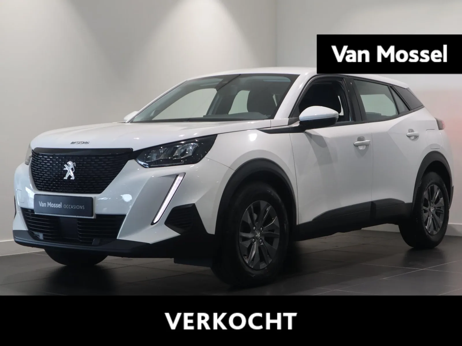 Peugeot 2008 (2021) — foto 1