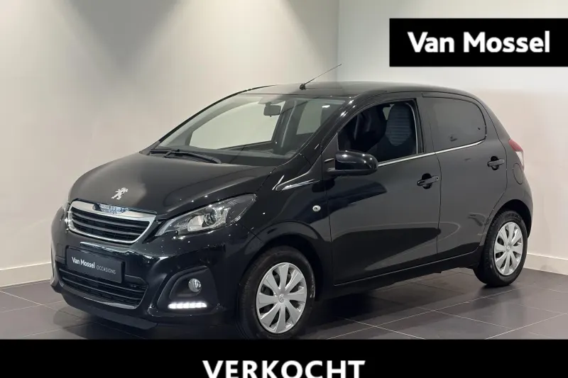Peugeot 108 (2021)